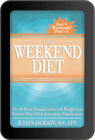 The Weekend Diet