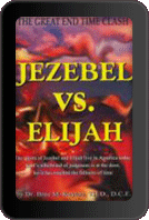 Jezebel vs. Elijah by Bree M. Keyton